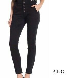 ALC Rowan High Waist Skinny Jean